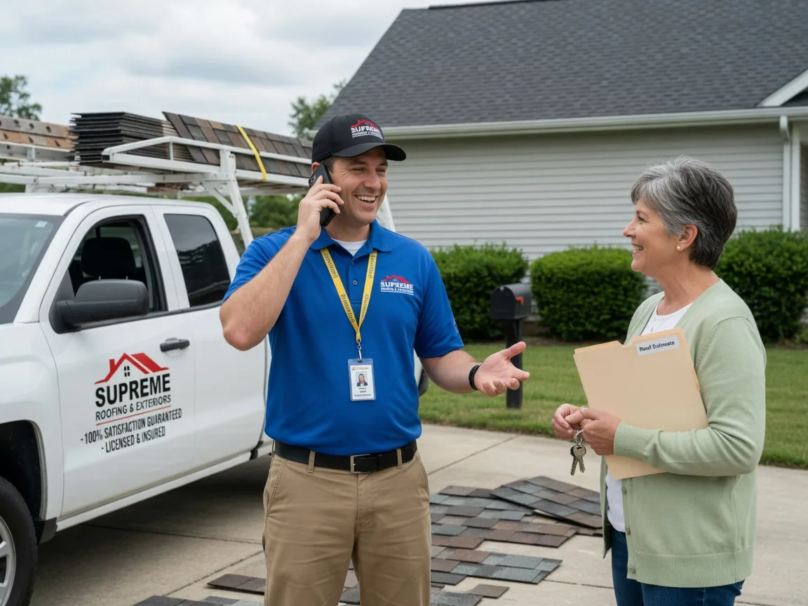 Roof Replacement Eckerman, MI FAQs